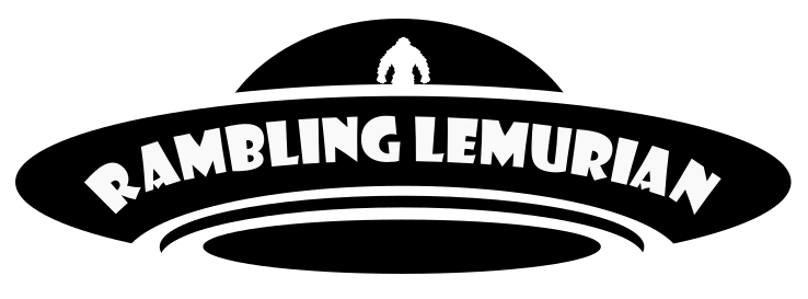 Rambling Lemurian Logo
